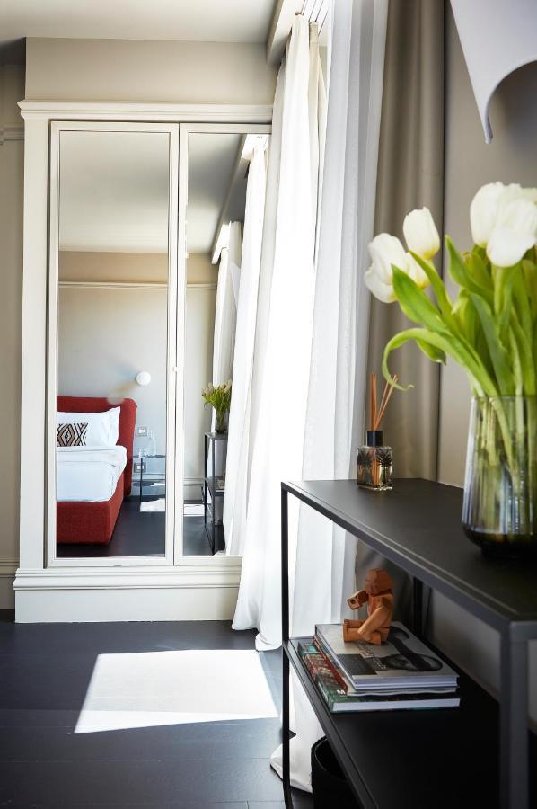 Hotel Vite - By Naman Hotellerie Rome Exterior photo