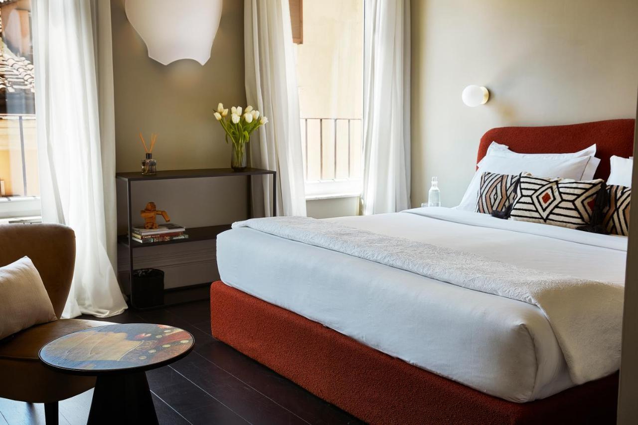 Hotel Vite - By Naman Hotellerie Rome Exterior photo