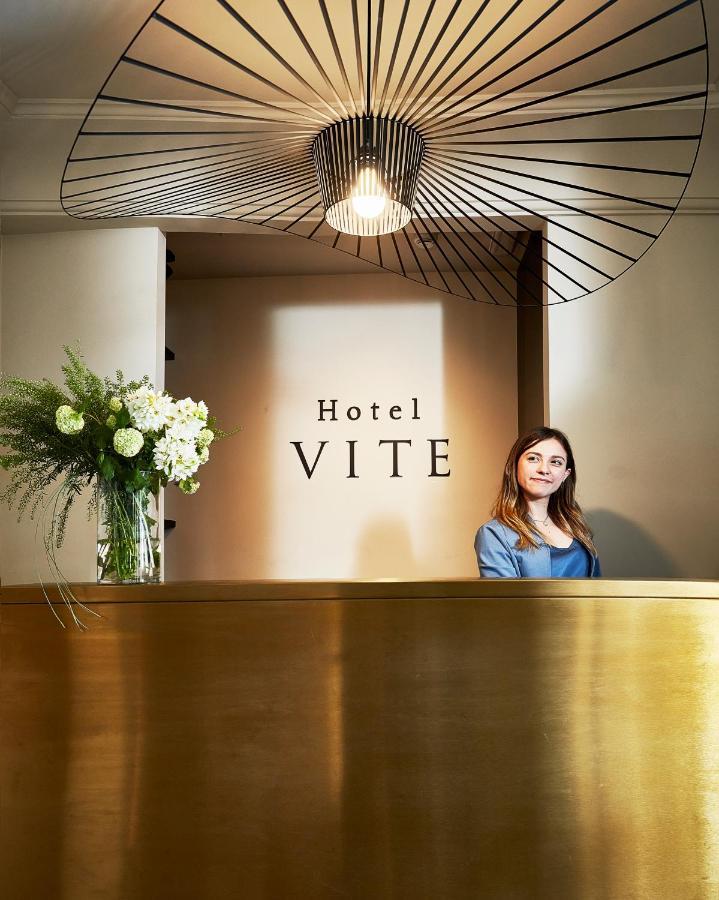 Hotel Vite - By Naman Hotellerie Rome Exterior photo