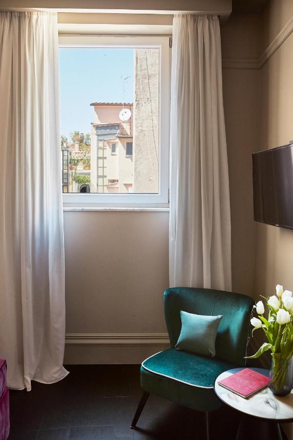 Hotel Vite - By Naman Hotellerie Rome Exterior photo
