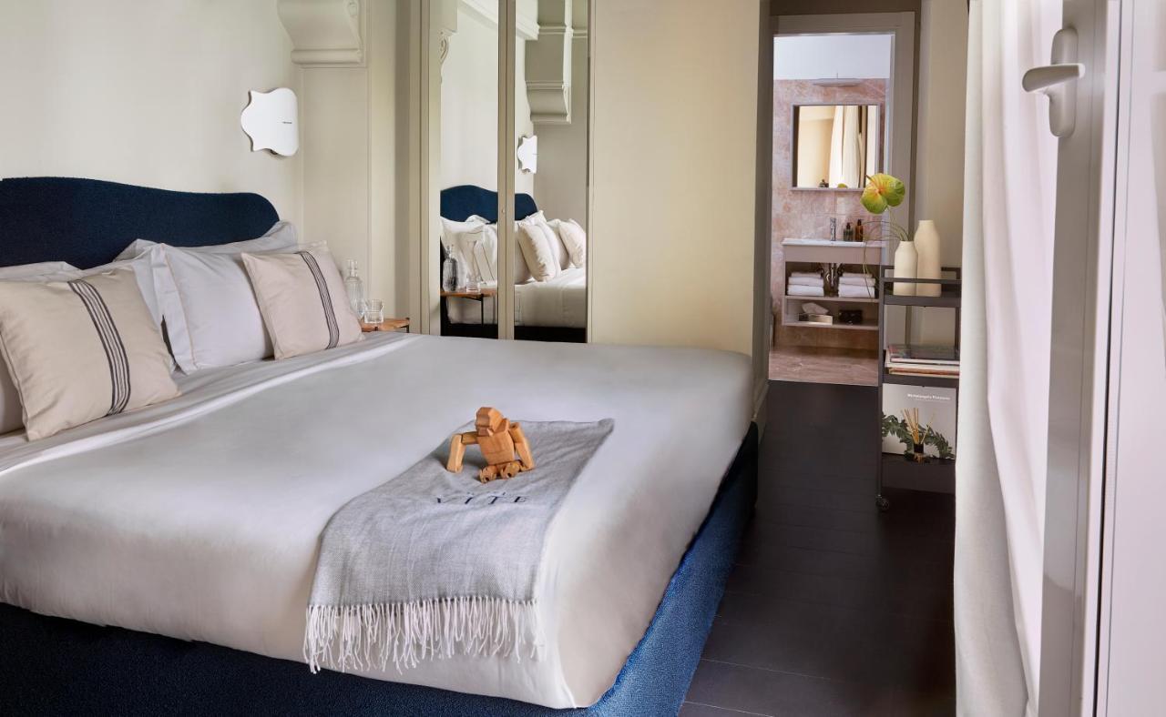 Hotel Vite - By Naman Hotellerie Rome Exterior photo