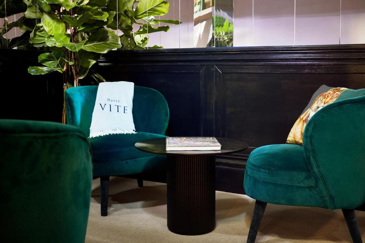 Hotel Vite - By Naman Hotellerie Rome Exterior photo
