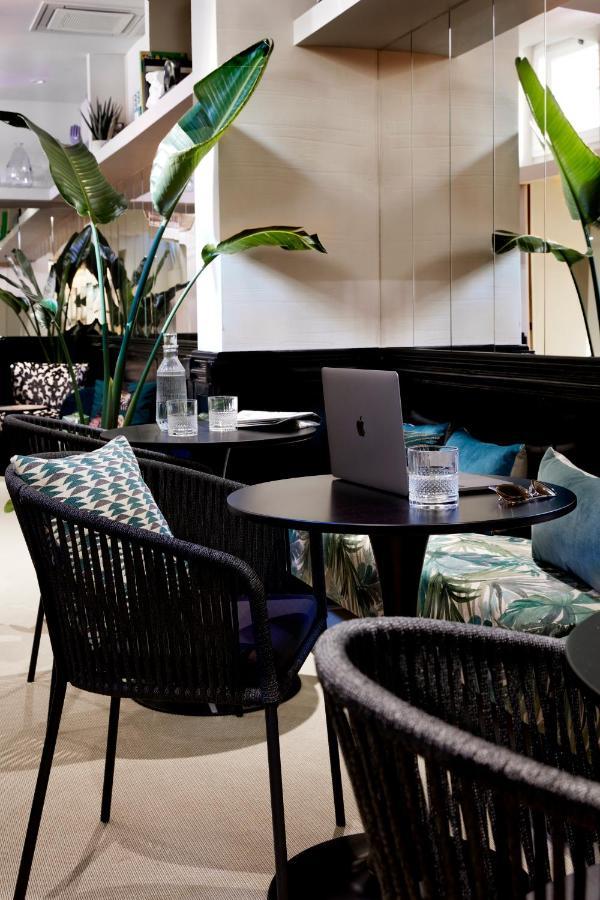 Hotel Vite - By Naman Hotellerie Rome Exterior photo