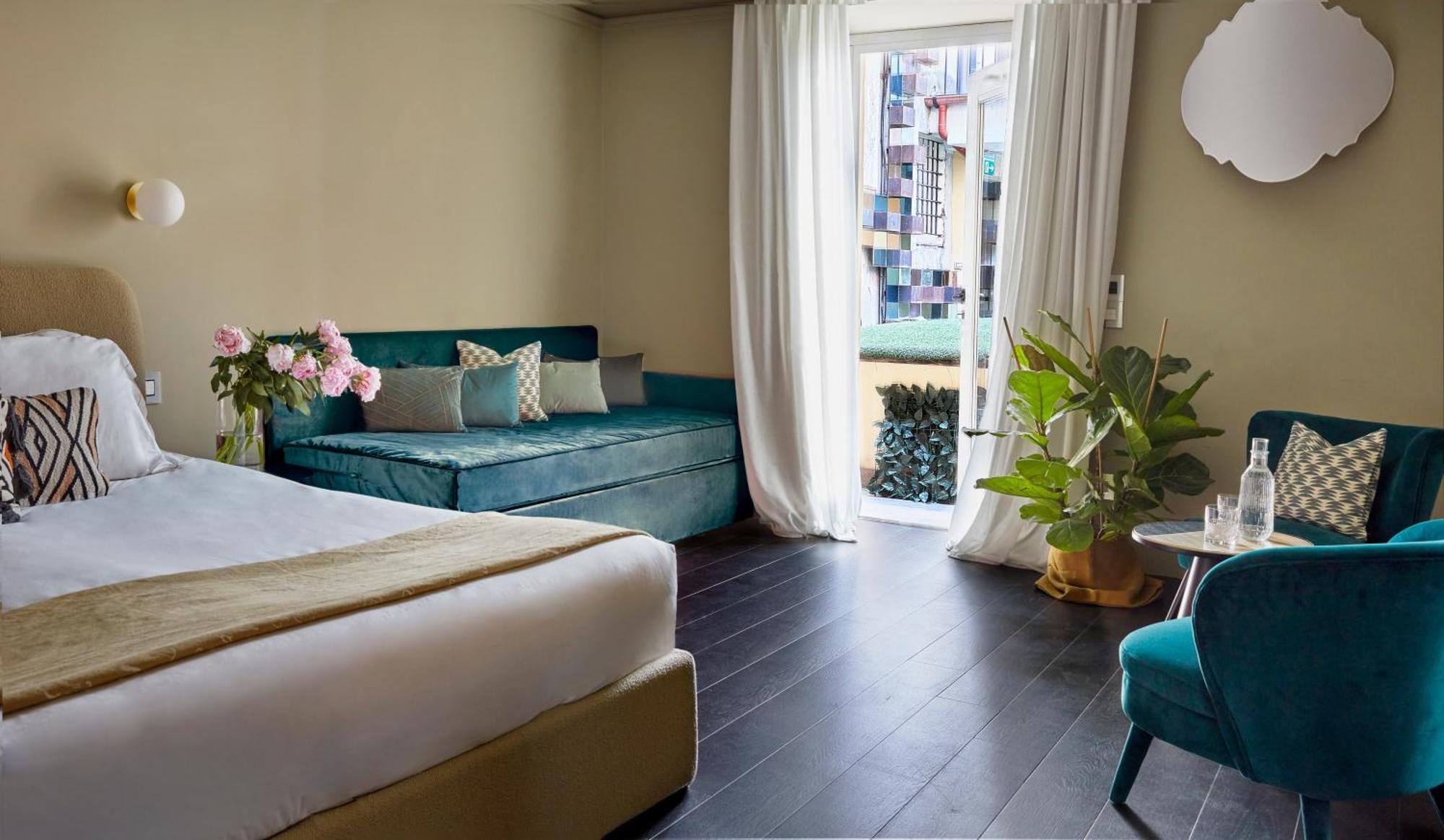 Hotel Vite - By Naman Hotellerie Rome Exterior photo