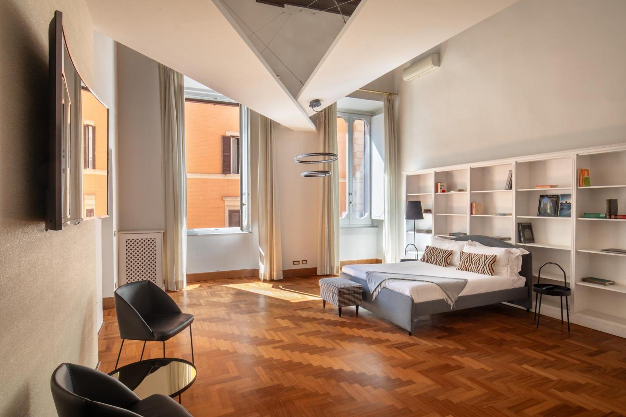 Hotel Vite - By Naman Hotellerie Rome Room photo