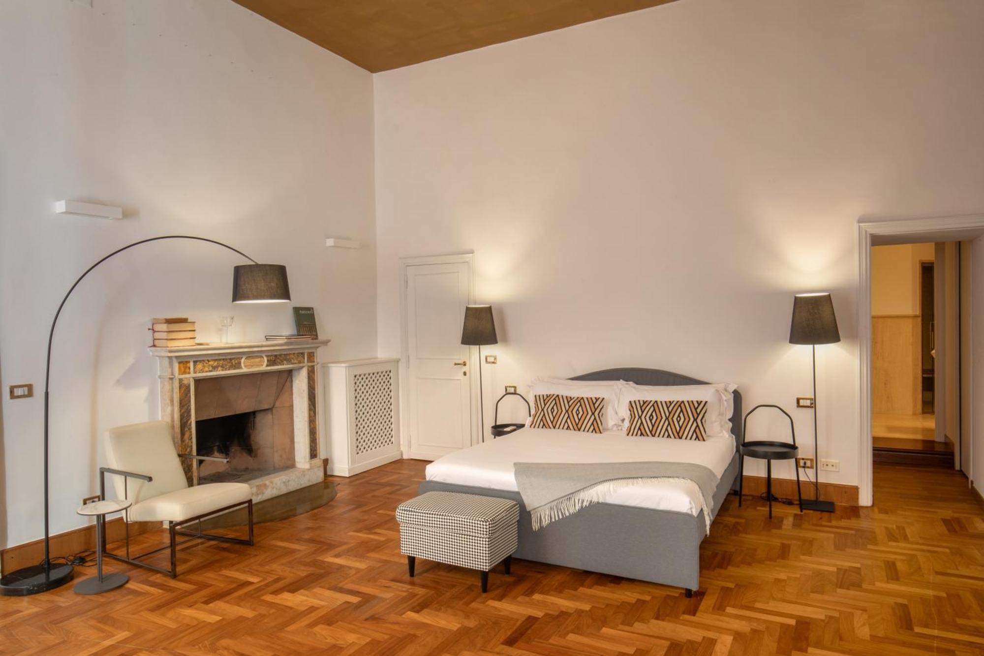Hotel Vite - By Naman Hotellerie Rome Room photo