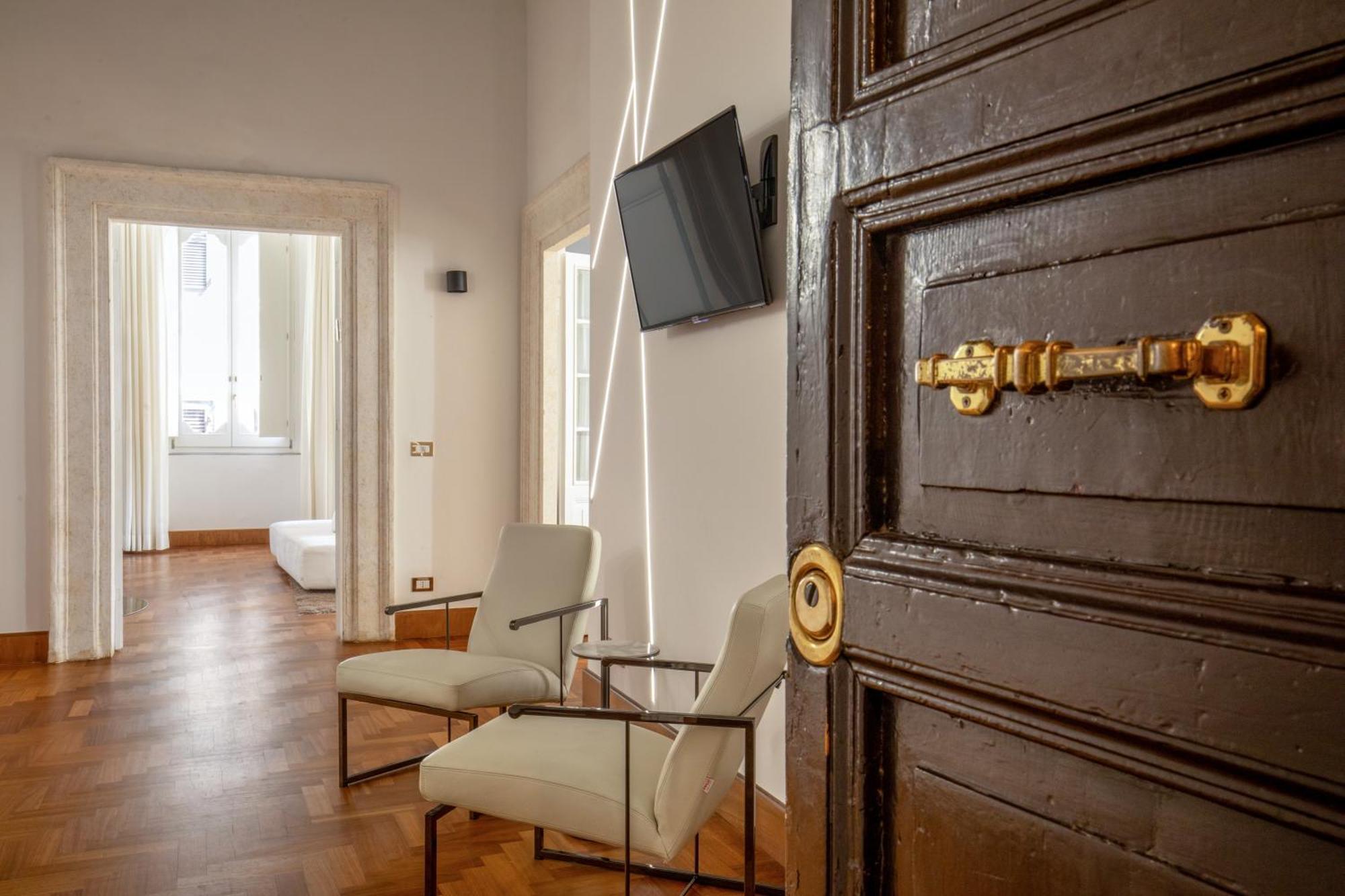 Hotel Vite - By Naman Hotellerie Rome Exterior photo