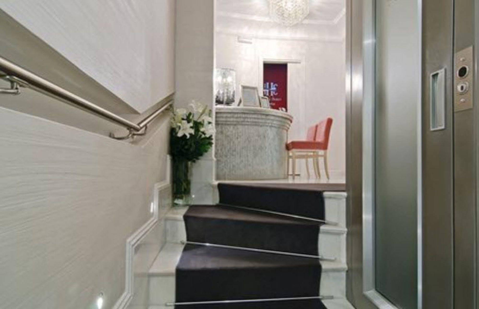 Hotel Vite - By Naman Hotellerie Rome Exterior photo